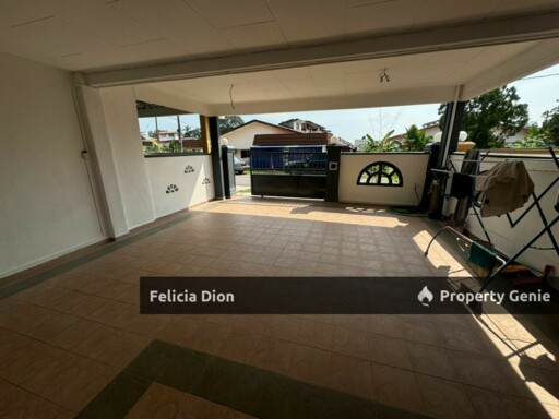 BUKIT BERUANG DOUBLE STOREY TERRACE FOR SALE 🏕️ BELOW VALUE