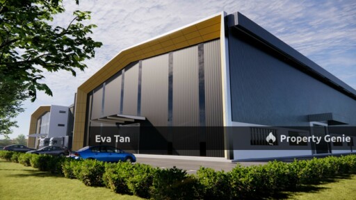 Nusa Cemerlang Detached Factory