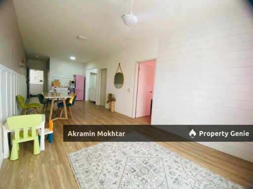 FREEHOLD & 1 PARKING | PANGSAPURI SIMFONI ECO MAJESTIC, SEMENYIH