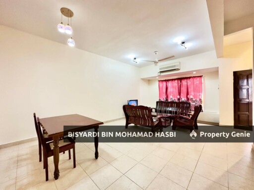 FREEHOLD Renovated Double Storey, Desa Coalfields Sungai Buloh.