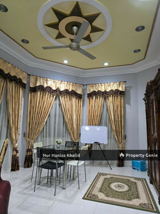 Freehold Bungalow Kota Warisan Sepang Selangor