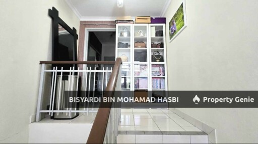 Facing Open Renovated 2.5 Storey End Lot Extra Land, Taman Puncak Saujana, Kajang.