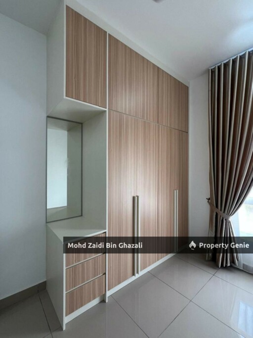 FULLY FURNISHED Residensi Sakura Condo at Presint 11, Putrajaya
