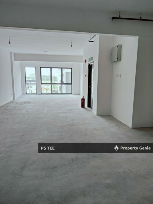 Shot Office for Rent @ Edu Sentral shah alam