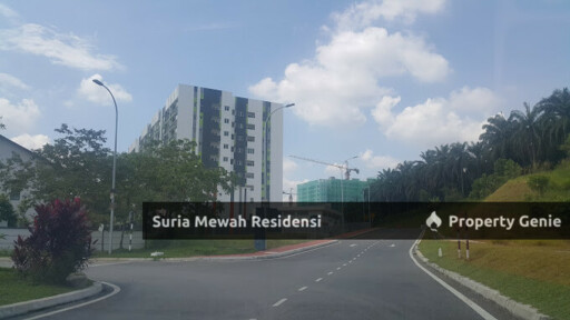 Suria Mewah Residensi