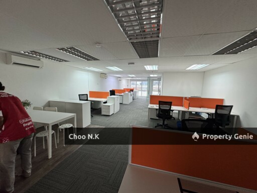 Kelana Jaya, 97, Jalan SS7/2, Kelana Business Centre