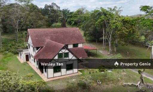Agro Resort For Rent in Melaka