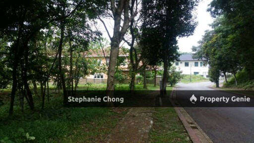 Freehold Bungalow Land in Exclusive Country Heights Damansara