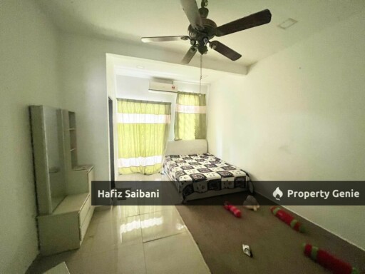 Double Storey Taman Seri Sementa Kapar Klang