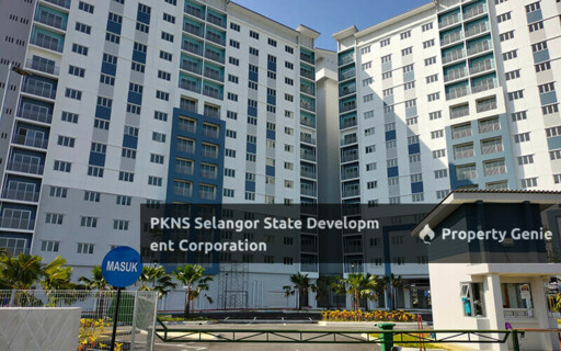 Residensi Idaman Selangorku