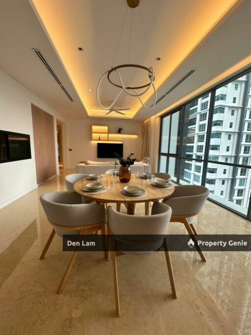Capella Embassy KLCC Jalan Ampang for sale !!!