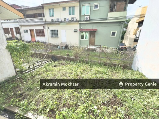 2-STOREY TERRACE TAMAN MEGA JAYA, AMPANG
