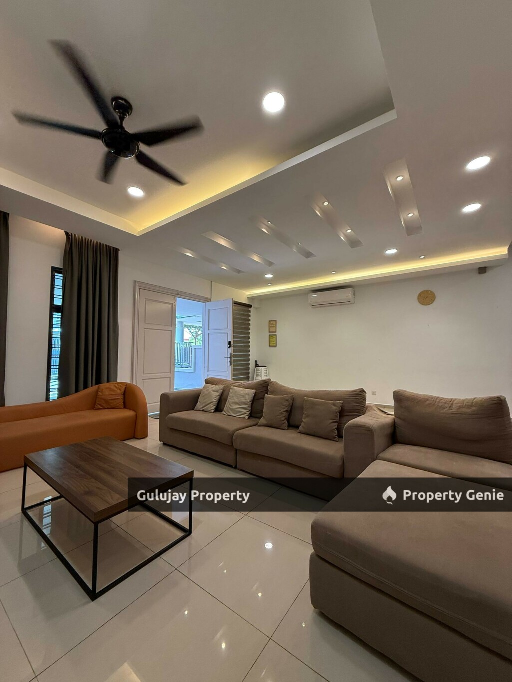 3 Storey Terrace House At Kota Syahbandar For Sales