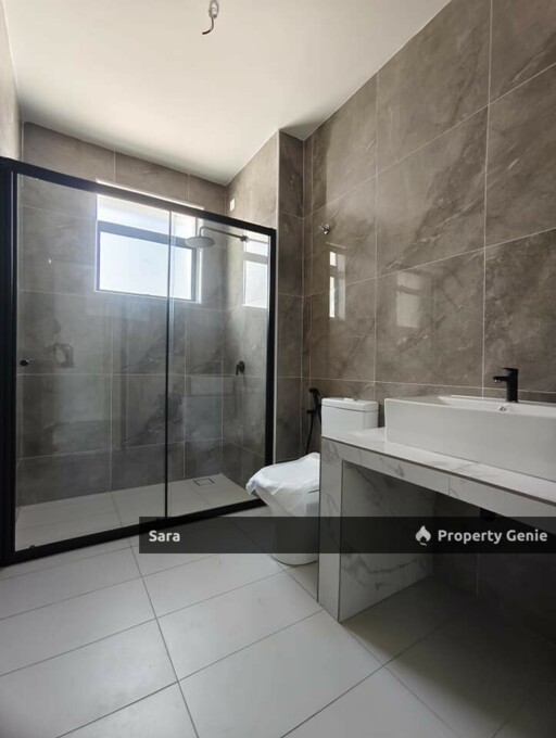 Large Double Storey House at Taman Shatin Ipoh