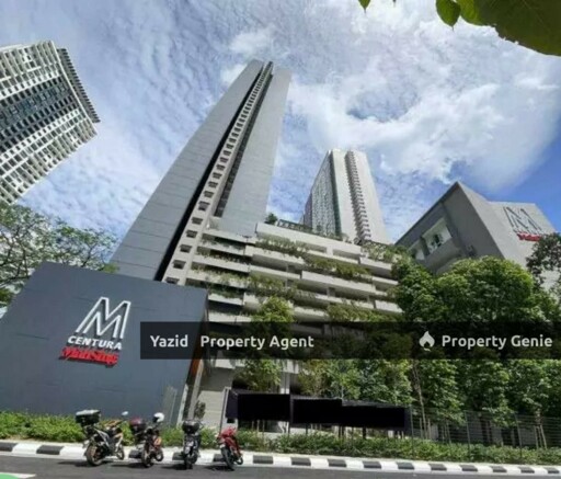M Centura Condo, Sentul