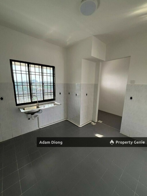 Block A Seri Mutiara Apartment @ Seri Alam Masai