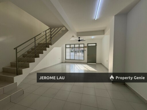 Kulai Taman Scientex Double Storey for Sale