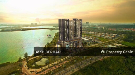 Saville @ D'lake, Puchong