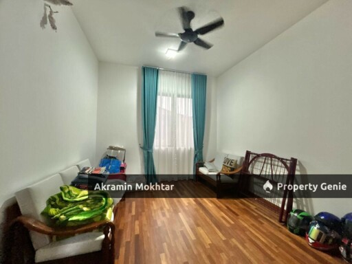 Freehold & Partially Furnished | Double Storey Semi-D (Type Kayana) Setia Mayuri Semenyih