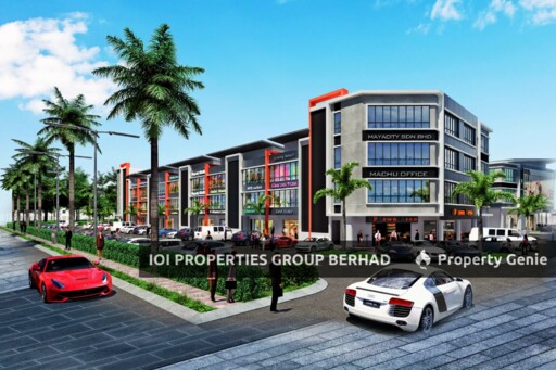Kubica Square, Bandar Puteri Bangi