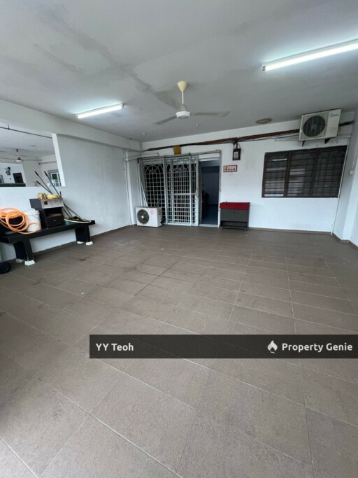Bachang Baru Single Storey Terrace