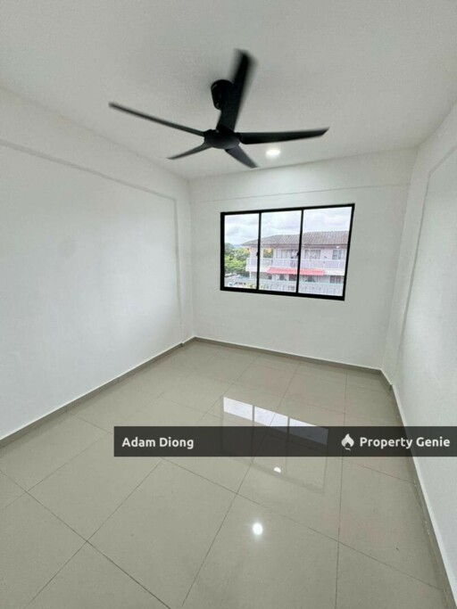 Flat Taman Cendana Pasir Gudang