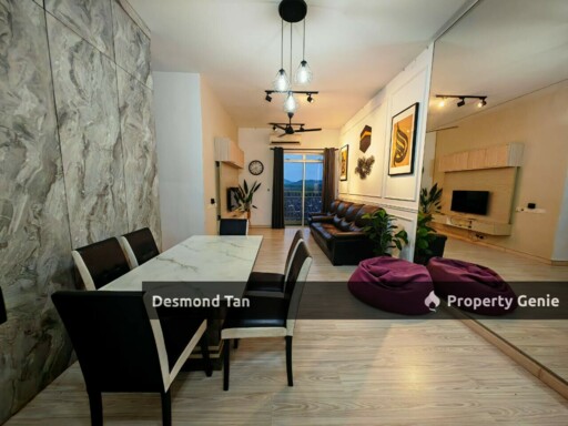Kalista 1, Kalista Residence, Kalista 2, Seremban 2 (Semi Furnishings)