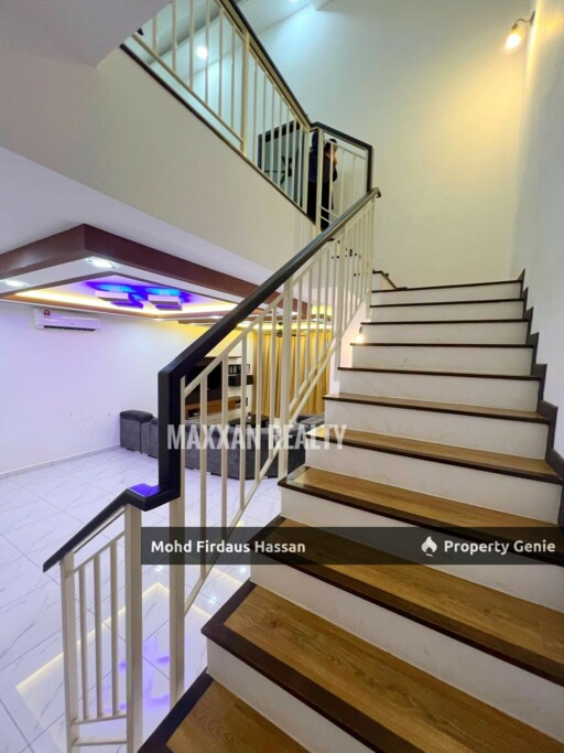 Renovated Double Storey Bukit Banyan, Sungai Petani, Kedah.