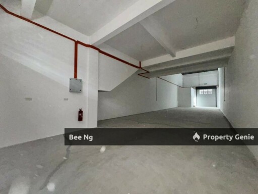 Taman Industry Jaya/1.5 Storey Terrace Factory/Unblock View/Brand New