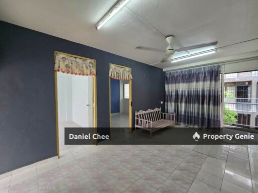 Flat Pangsapuri Dijual Murah Murah