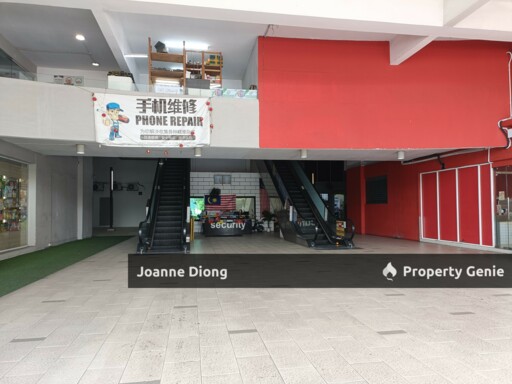 PV128 Setapak Shop Office