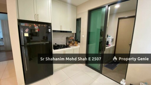 Residensi Harmoni 2 Segambut (Near Mont Kiara)