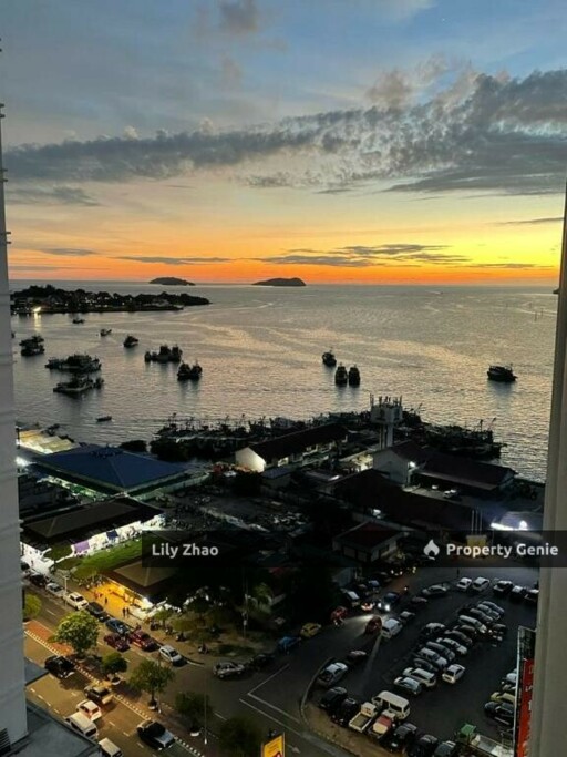 Ground Floor Shop Lot, Anchor Tenant for Rent, New Commercial Shopping Mall, Kota Kinabalu City Centre .