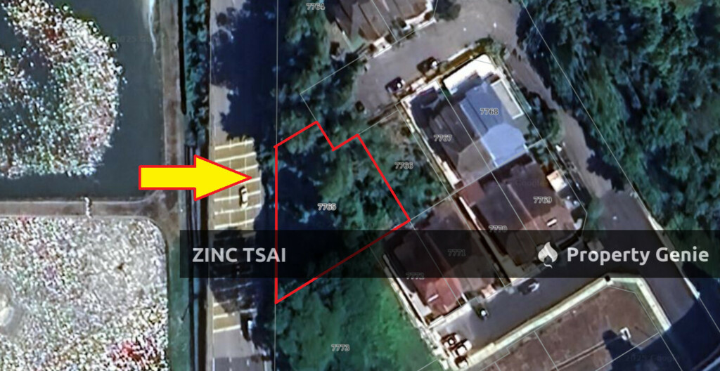 Vacant Semi D House Plot @ Taman Bukit Cheras {Save RM 265,000} 8 mins drive to LRT Puchong Perdana_7 mins drive to Lotus’s Puchong