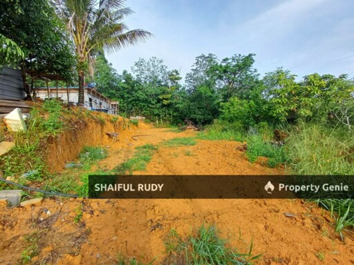 Want to Sell. Bungalow Lot Kuang Sg Buloh