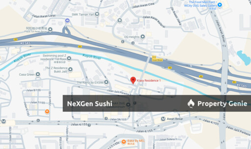 Residensi Kiara Jalil 1🔥 Save RM 60,000