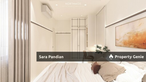 Freehold Chemor Double Storey House