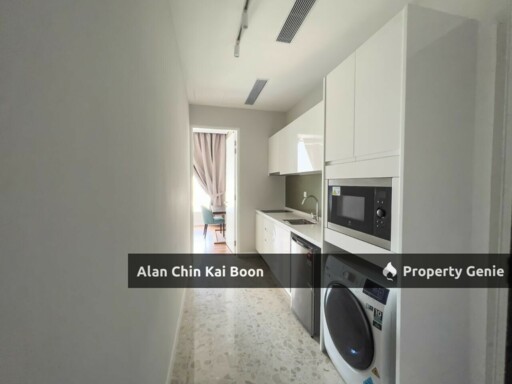 Pavillion Ceylon Hill Bukit Bintang - Fully Furnished 3Room Unit For Rent