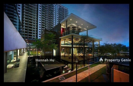X2 Residence Taman Putra Prima