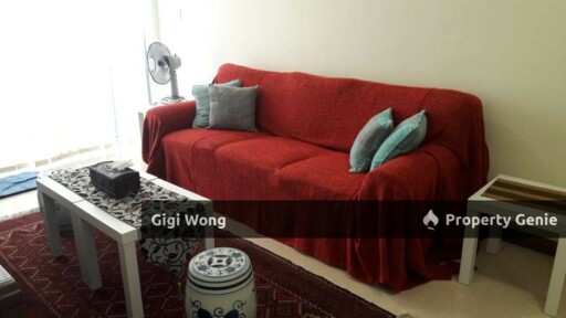 For Rent Silverscape Residence High Floor