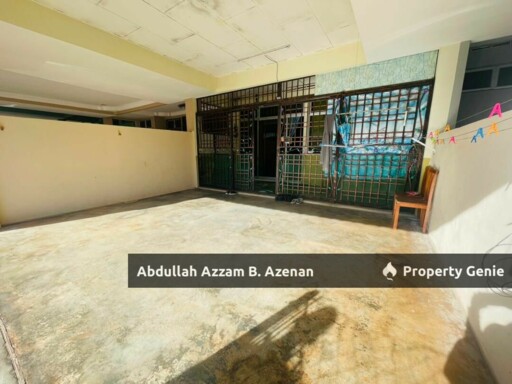 FULL LOAN ! RUMAH CANTIK ! BANDAR SERI ASTANA SG PETANI