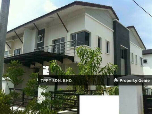Bayu Villas - 2 Storey Semi Detached House