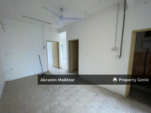 Freehold | 1-Storey Terrace Taman Desa PD, Port Dickson.