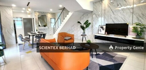 Aster, Scientex Sungai Petani