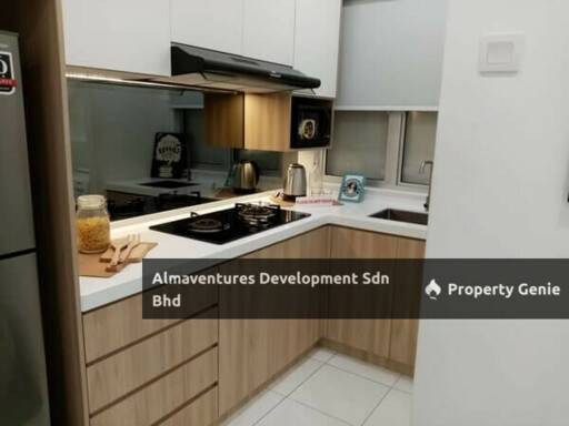 Residensi Inspiria@Pasar Besar Gombak
