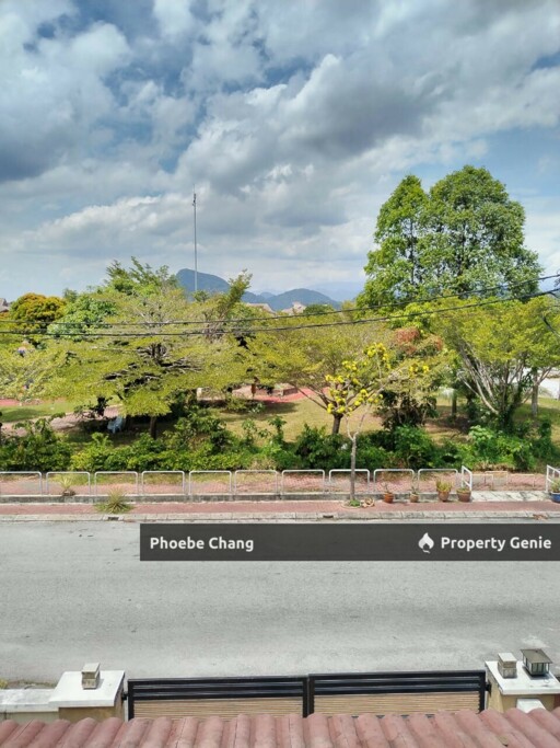 Freehold Double Storey House @Taman Bougainville, Bandar Seri Botani, Ipoh For Sale