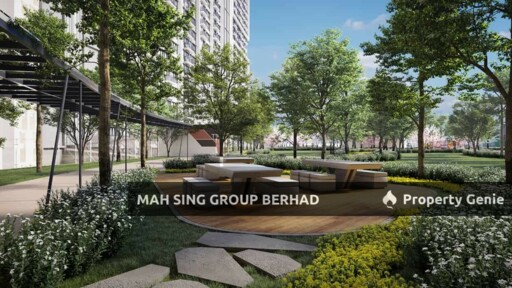 M Vertica KL City