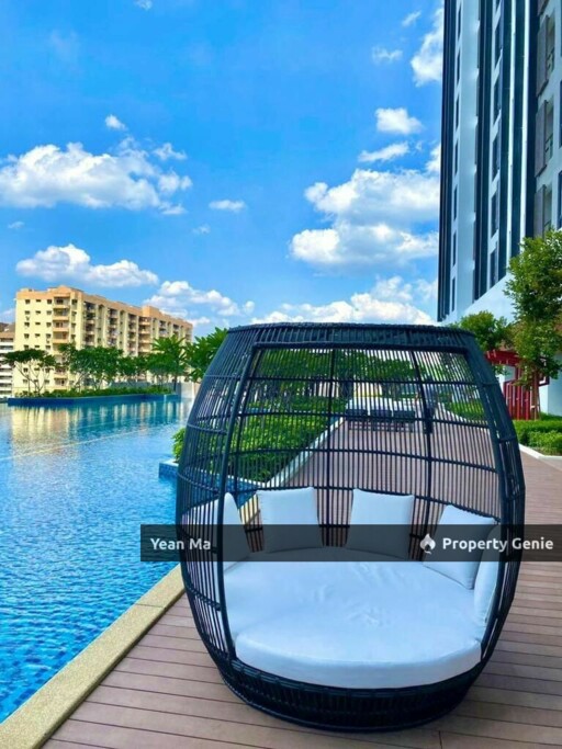 Sentral Suite Kuala Lumpur serviced residence Fully Furnished for rent