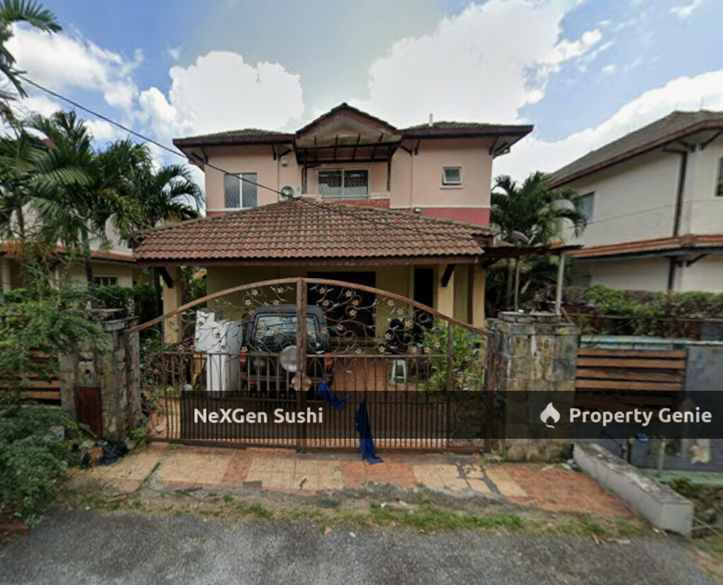 2 Storey Detached @ Bandar Country Homes, Rawang Save RM 142,500