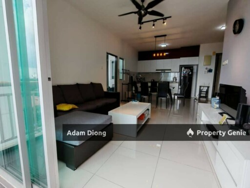 The Aliff Residences Tampoi